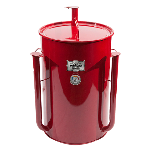 GATEWAY DRUM 55 GAL RED $1199.00 free shipping - Click Image to Close